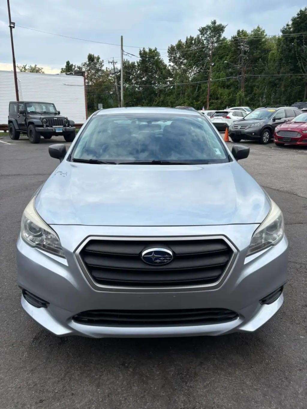 2015 SUBARU LEGACY