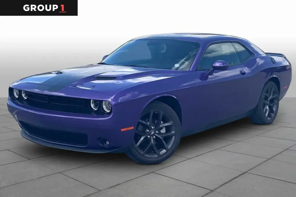 Dodge Challenger 2023 SXT 2dr Coupe