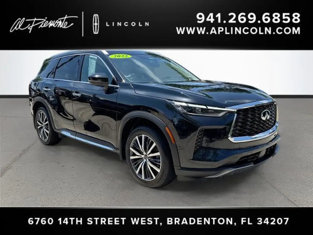 INFINITI QX60 2023 AWD Sensory 4dr SUV