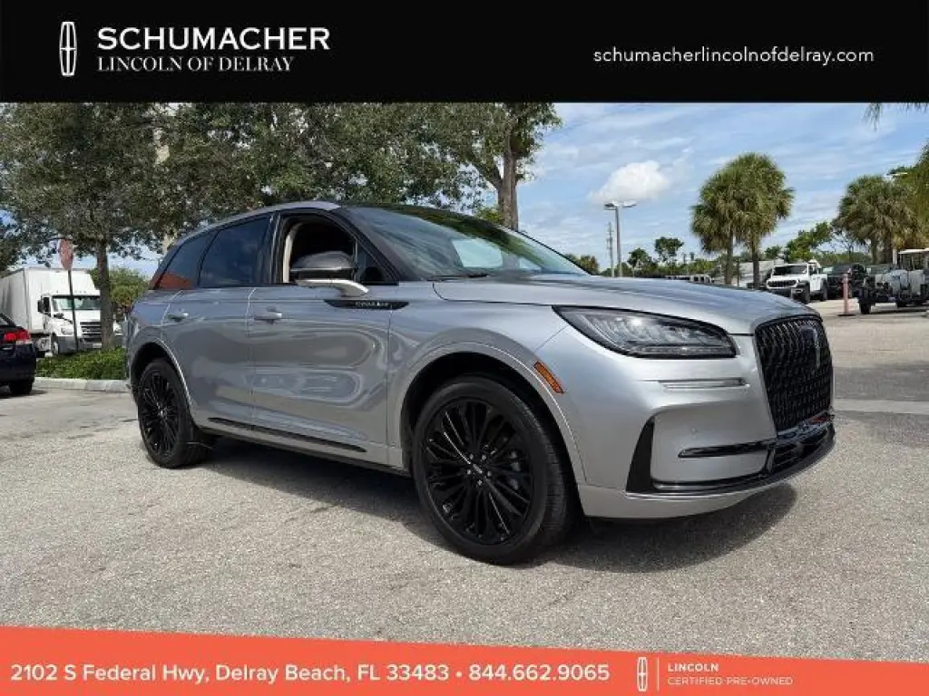 Lincoln Corsair 2024 AWD Premiere 4dr SUV