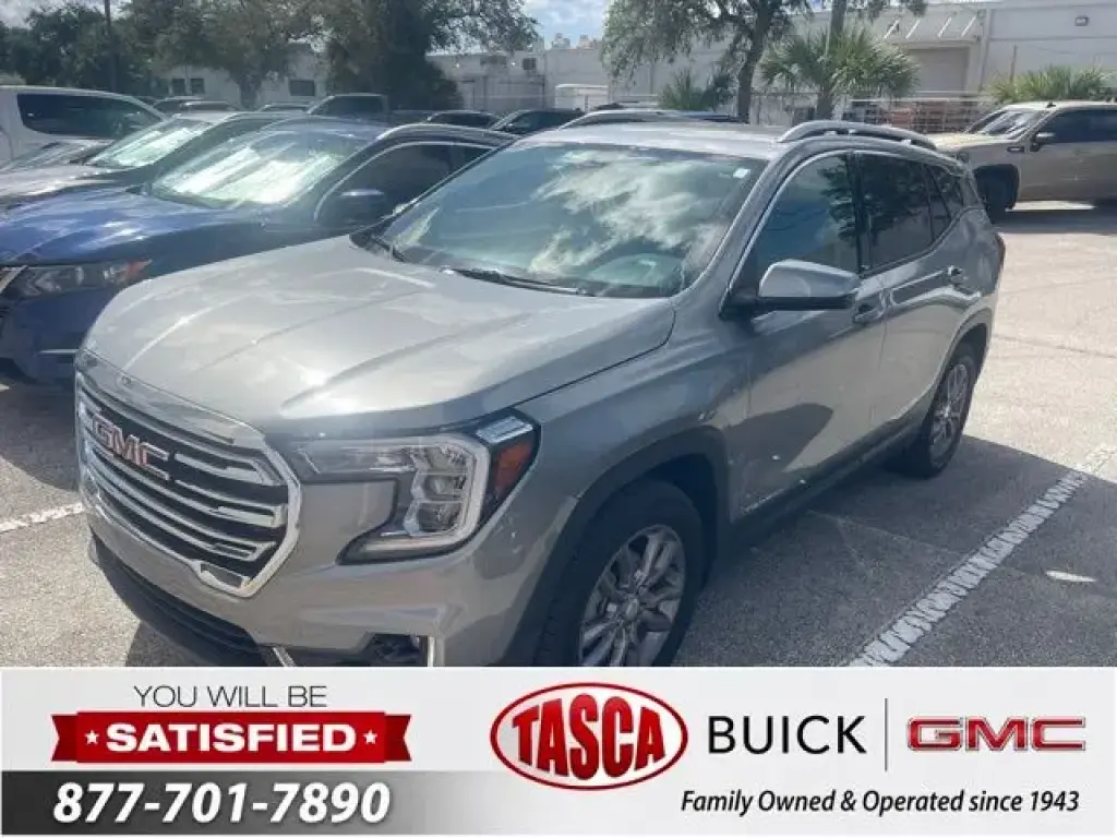 GMC Terrain 2024 SLT 4dr SUV