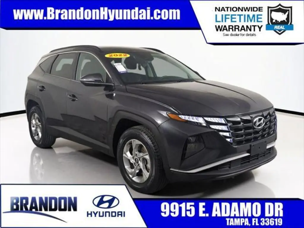 Hyundai TUCSON 2022 AWD SEL 4dr SUV
