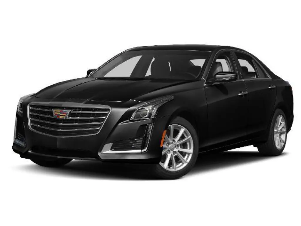 Cadillac CTS 2019 3.6L Luxury Sedán 4p