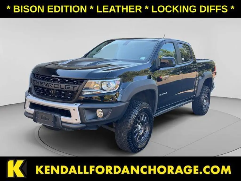 Chevrolet Colorado 2022 4x4 ZR2 4dr Crew Cab 5 ft. SB