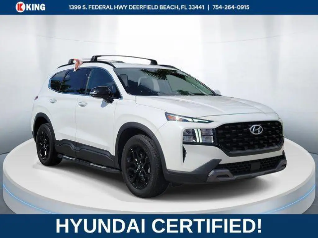 Hyundai SANTA FE 2023 XRT 4dr Crossover