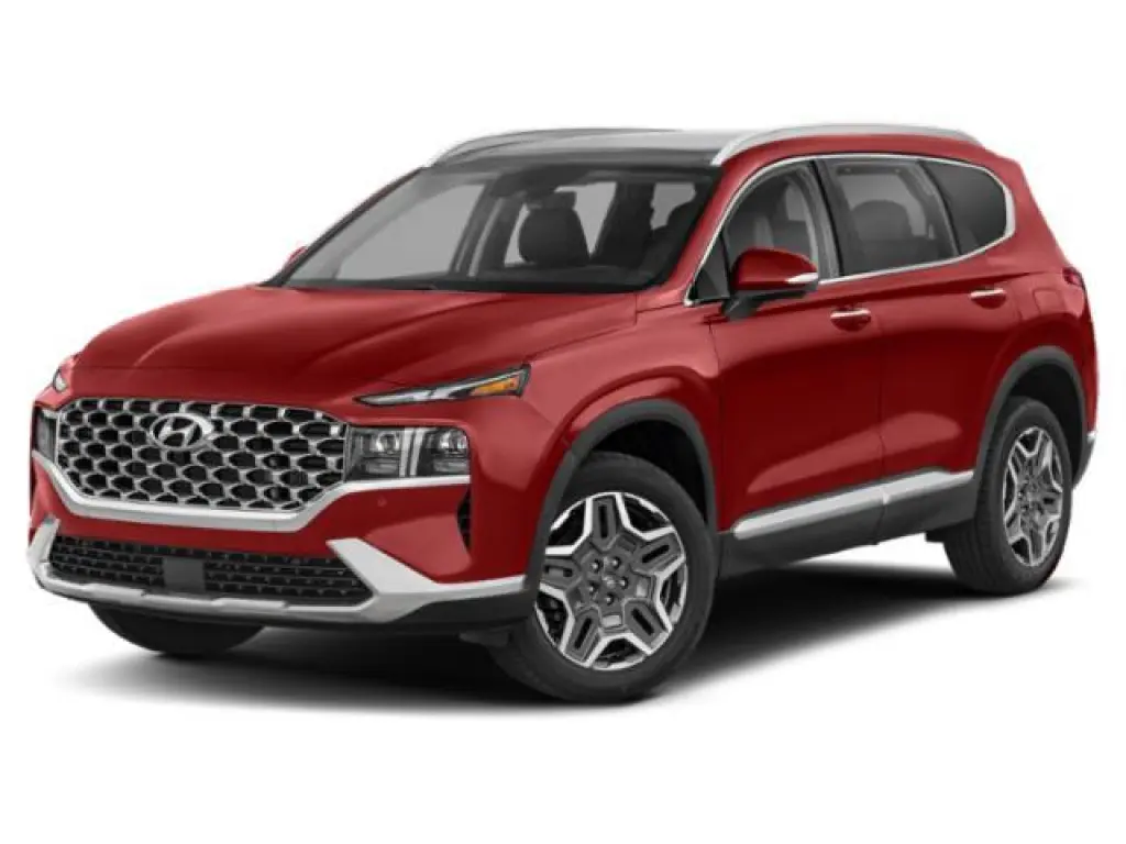 Hyundai SANTA FE 2023 AWD Limitada 4p Crossover