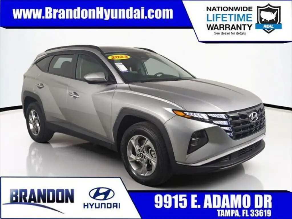 Hyundai TUCSON 2023 AWD SEL 4p SUV