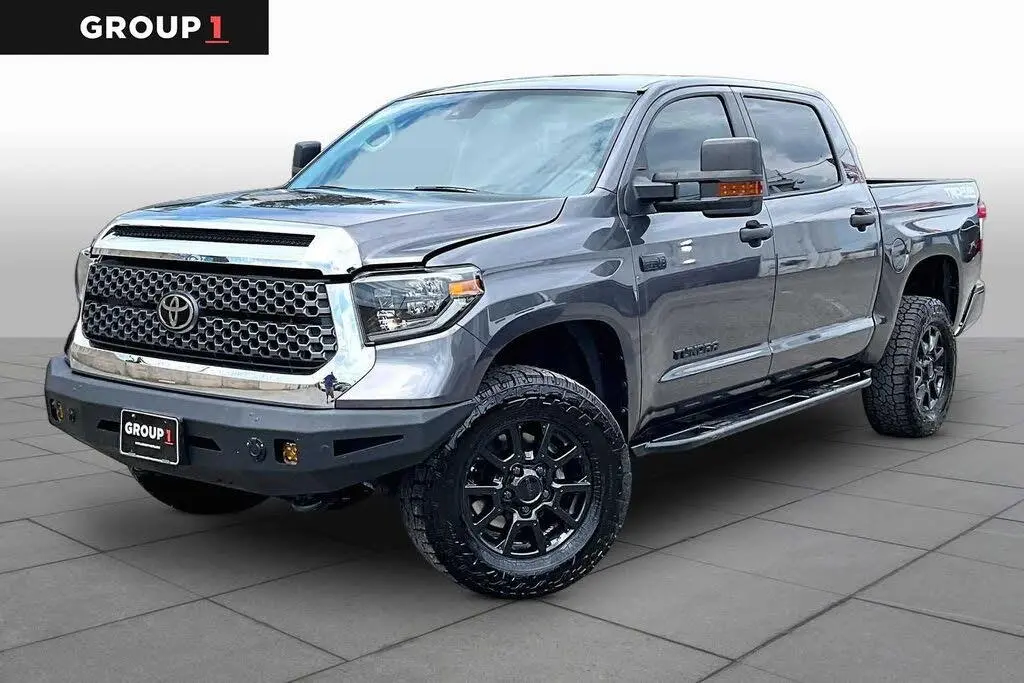 Toyota Tundra 2020 4x4 SR5 4dr CrewMax Cab Pickup SB