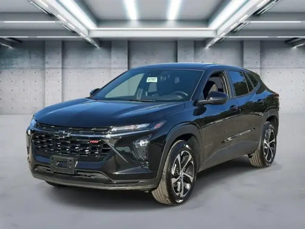 Chevrolet Trax 2026 RS 4dr Crossover con 1RS