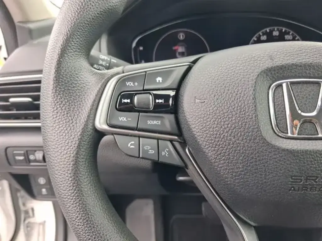 Honda Accord 2018 LX 4dr Sedan