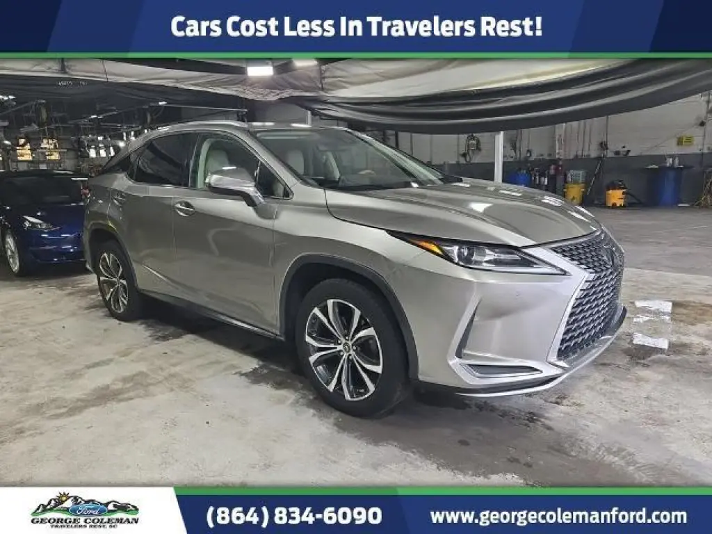 Lexus RX 350 2020 4dr SUV