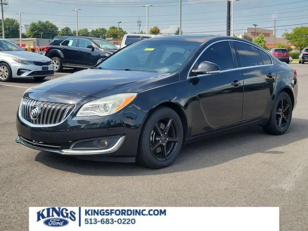 Buick Regal 2014 Base 4dr Sedan