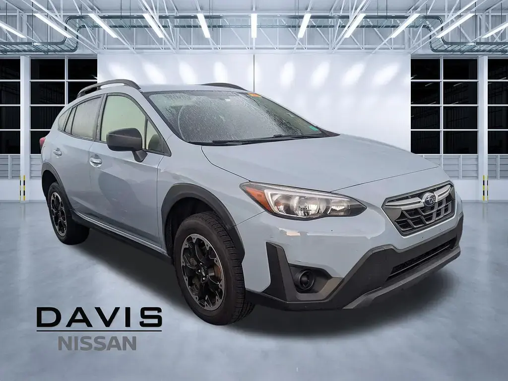 Subaru Crosstrek 2021 AWD Base 4dr Crossover CVT