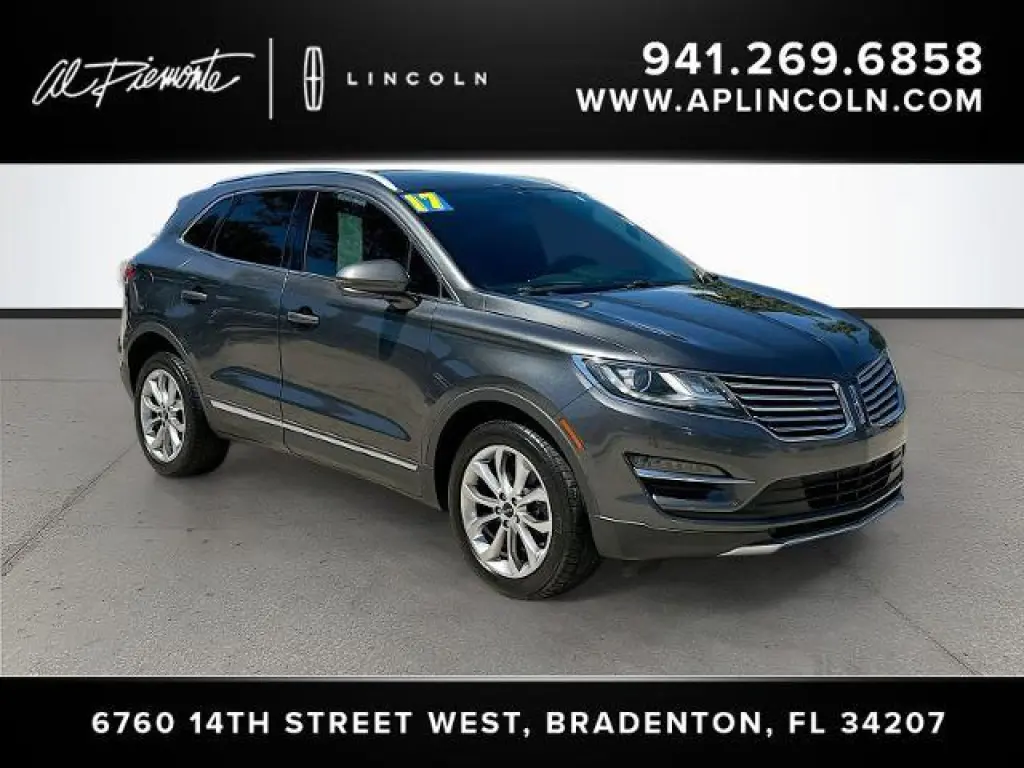 Lincoln MKC 2017 AWD Select 4dr SUV