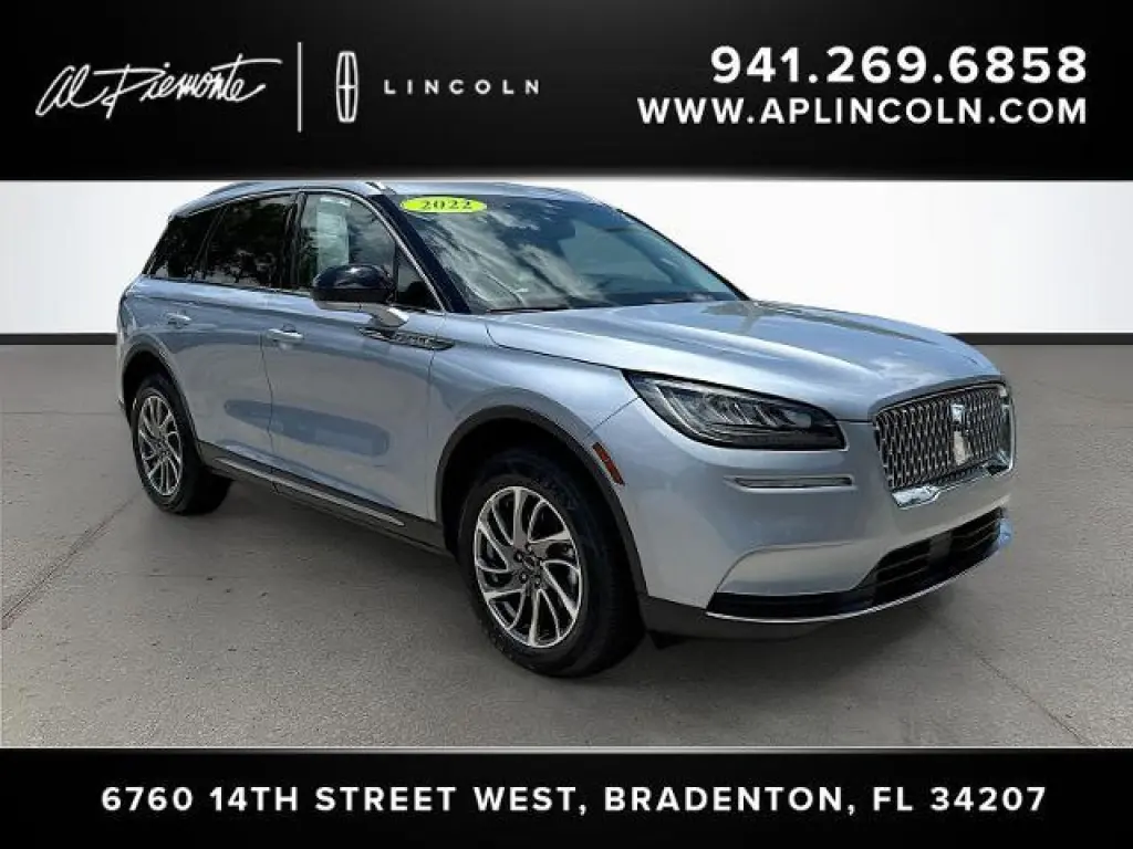 Lincoln Corsair 2022 Estándar 4p SUV