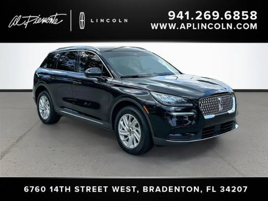 Lincoln Corsair 2022 Estándar 4p SUV