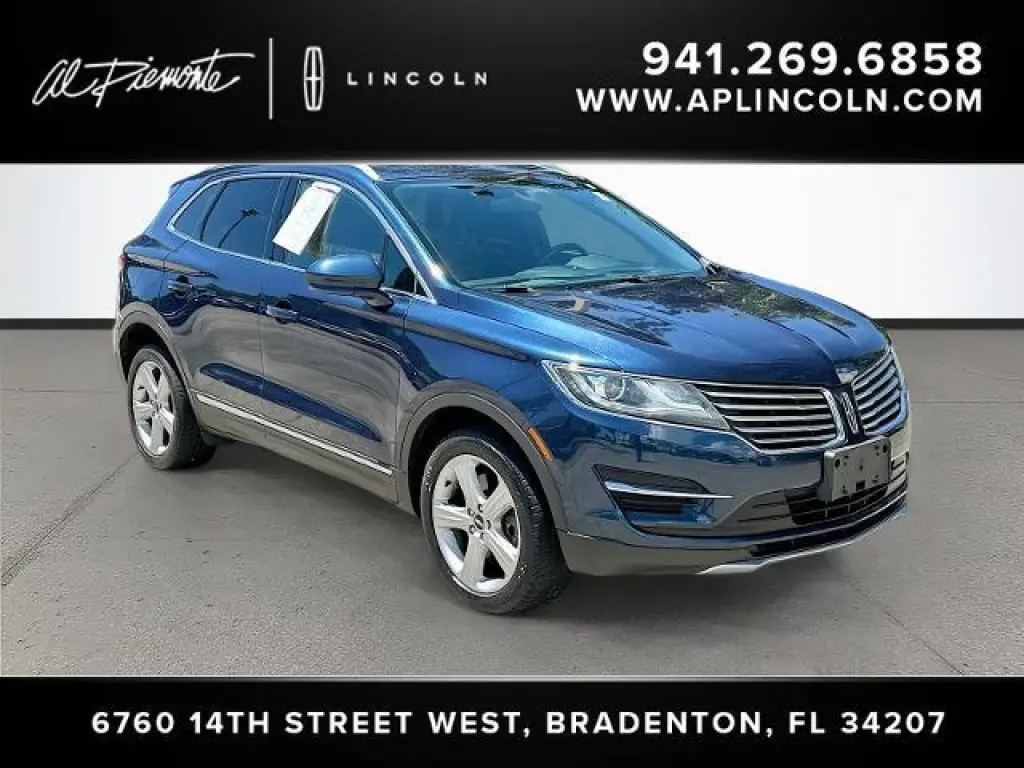 Lincoln MKC 2017 AWD Premiere 4dr SUV