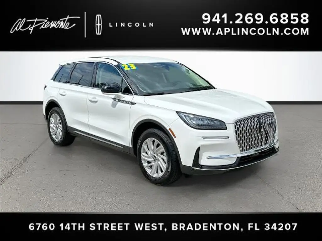 Lincoln Corsair 2023 Estándar 4p SUV
