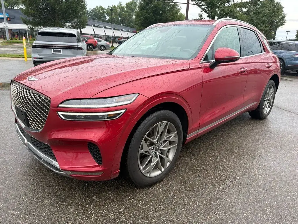 Genesis GV70 2025 AWD 2.5T Standard 4dr SUV