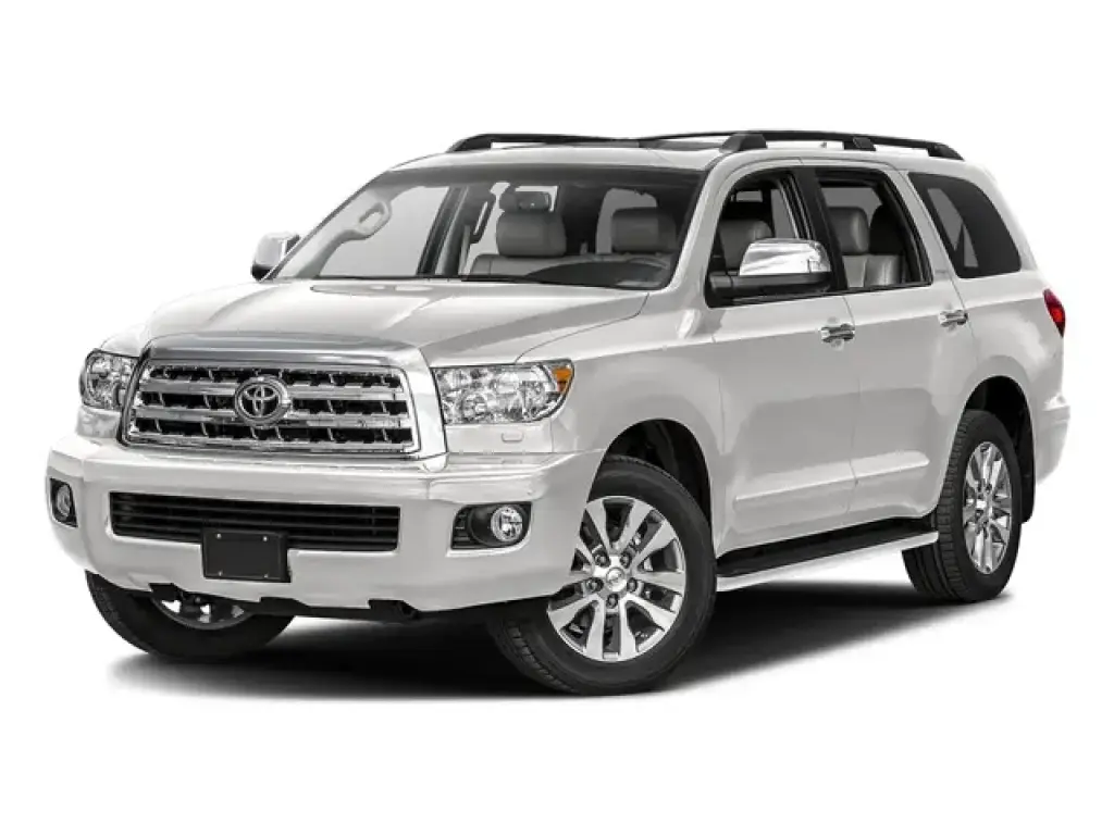 Toyota Sequoia 2016 4x4 Limited 4dr SUV FFV
