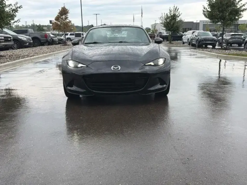 Mazda MX-5 Miata RF 2024 Gran Touring 2p Conversible Tejado Rígido 6V