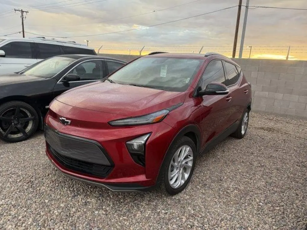 Chevrolet Bolt EUV 2023 LT 4dr Hatchback