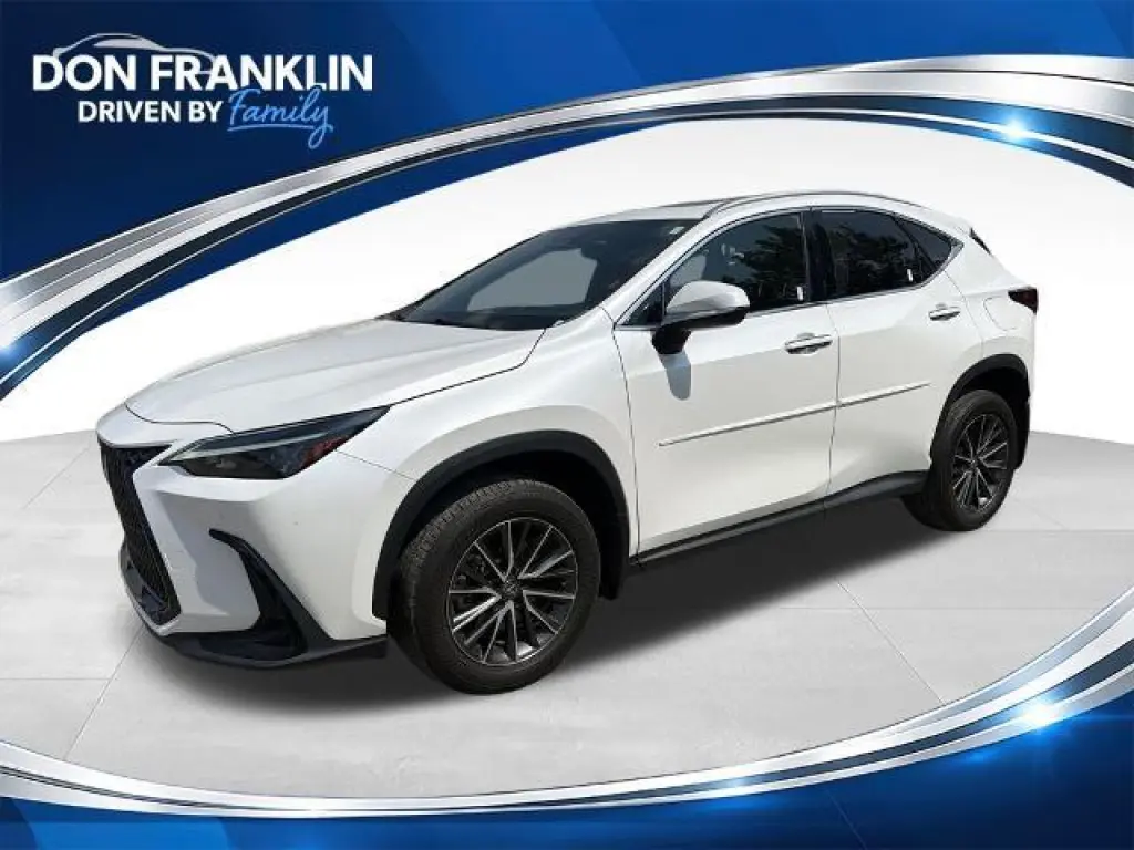 Lexus NX 350 2023 AWD Premium 4p Crossover