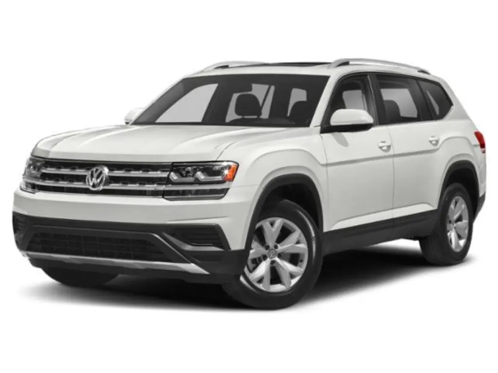 Volkswagen Atlas 2019 AWD V6 SEL Premium 4Motion 4dr SUV