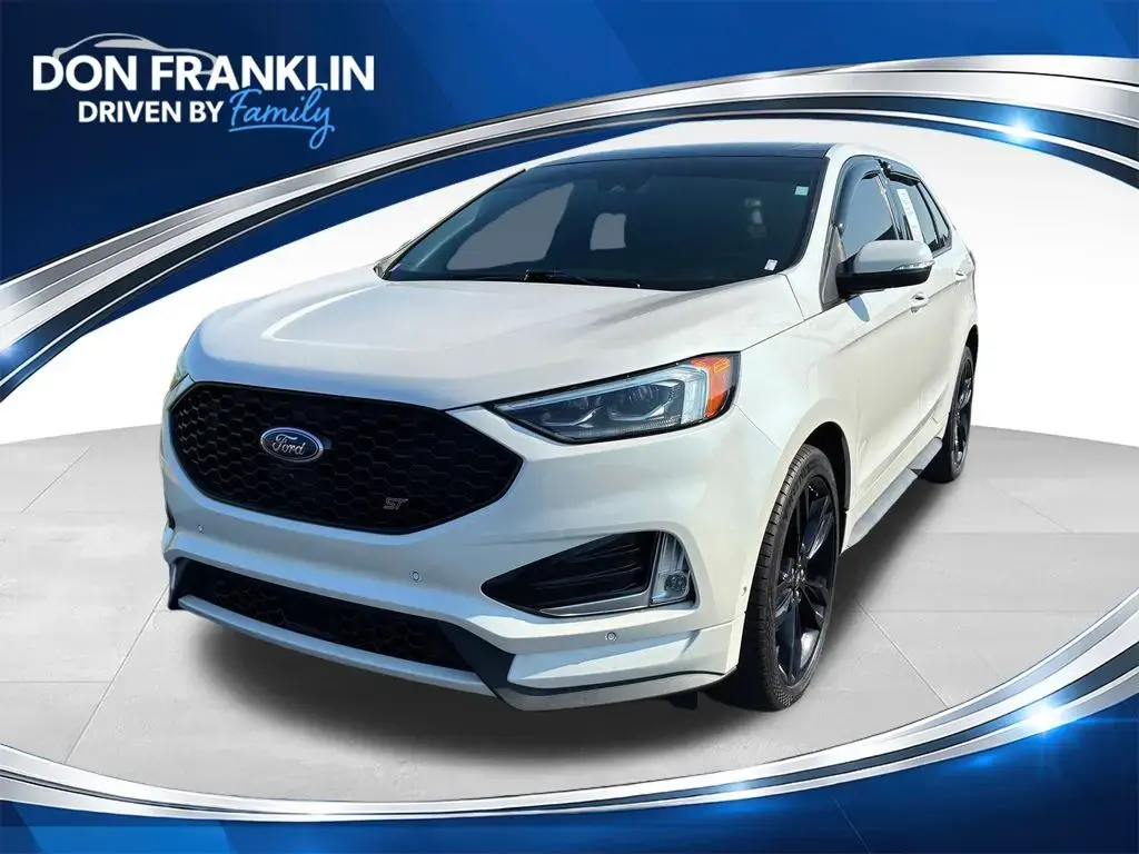 Ford Edge 2019 AWD ST 4p Crossover