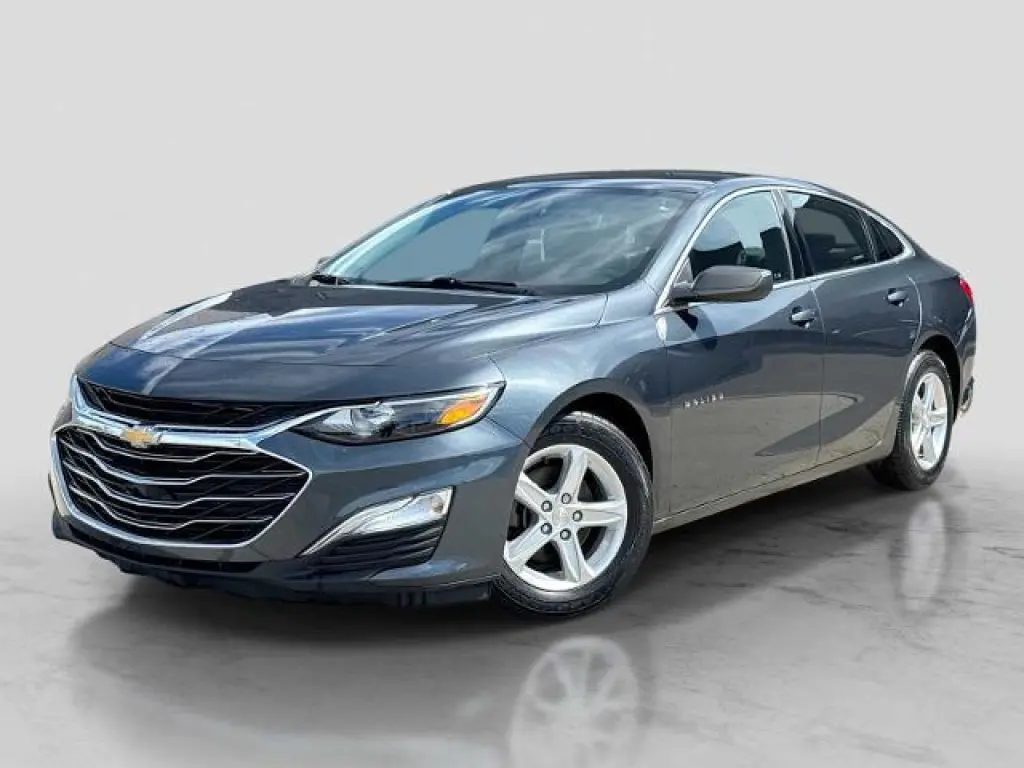 Chevrolet Malibu 2019 LS 4dr Sedan