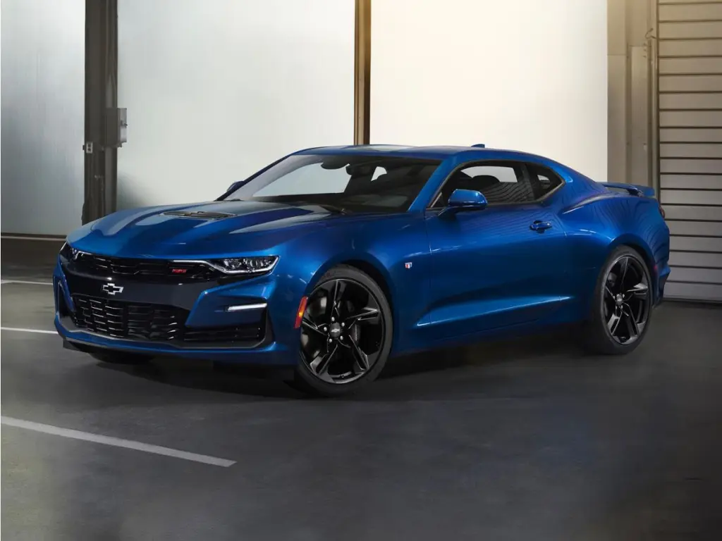 Chevrolet Camaro 2022 SS 2dr Coupe w/1SS