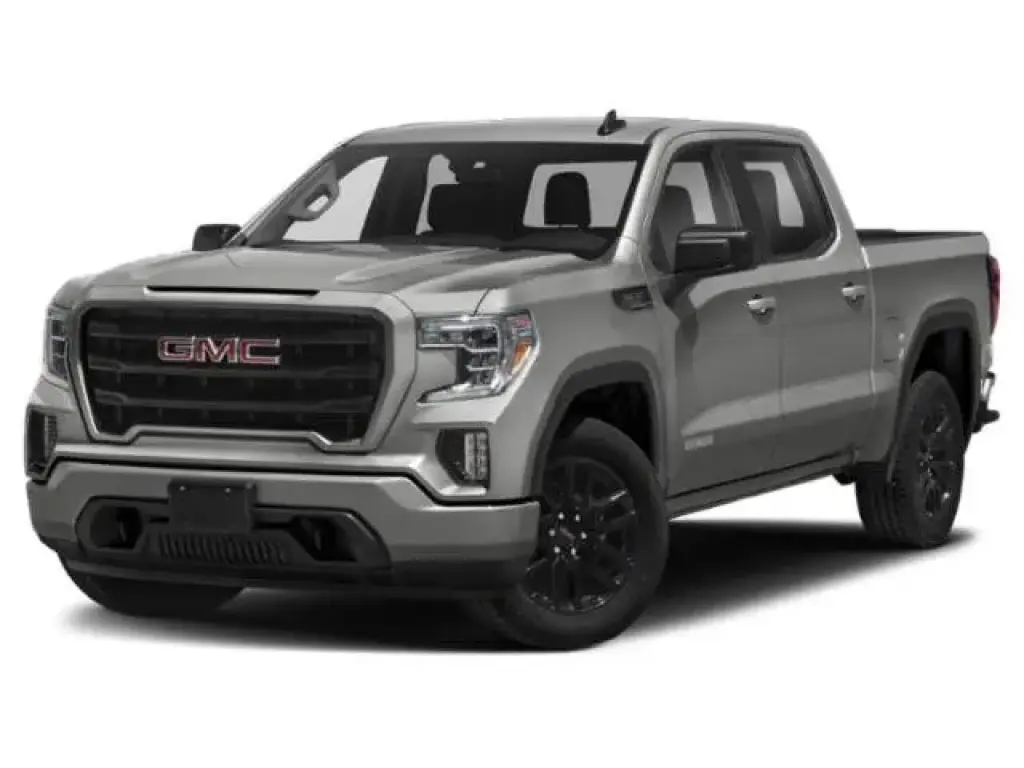 GMC Sierra 1500 2021 4x4 Elevation 4dr Cabin de Tripulacion 5.8 ft. CB