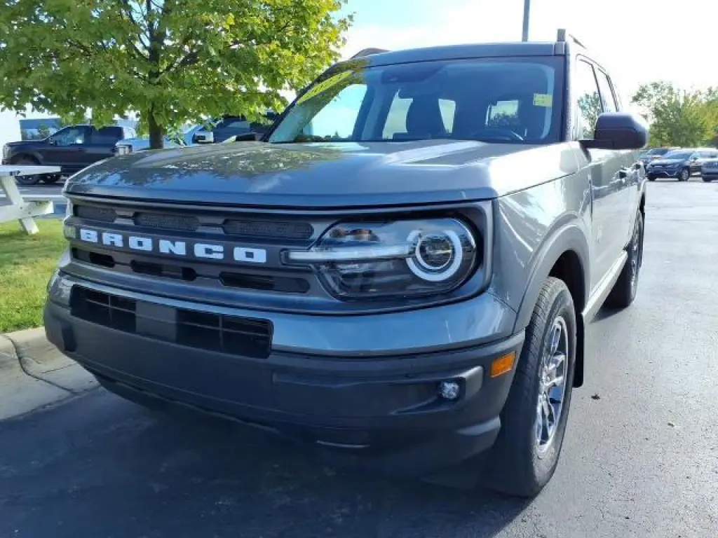 Ford Bronco Sport 2023 AWD Big Bend 4dr SUV