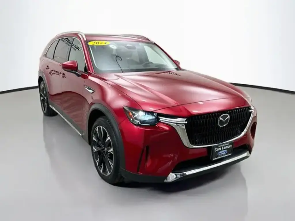 Mazda CX-90 PHEV 2024 híbrido enchufable AWD Premium 4p SUV