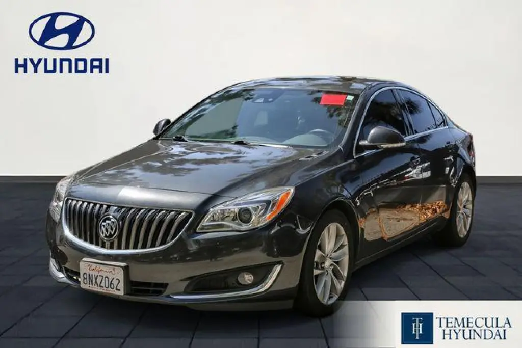 Buick Regal 2017 Premium II 4p Sedana