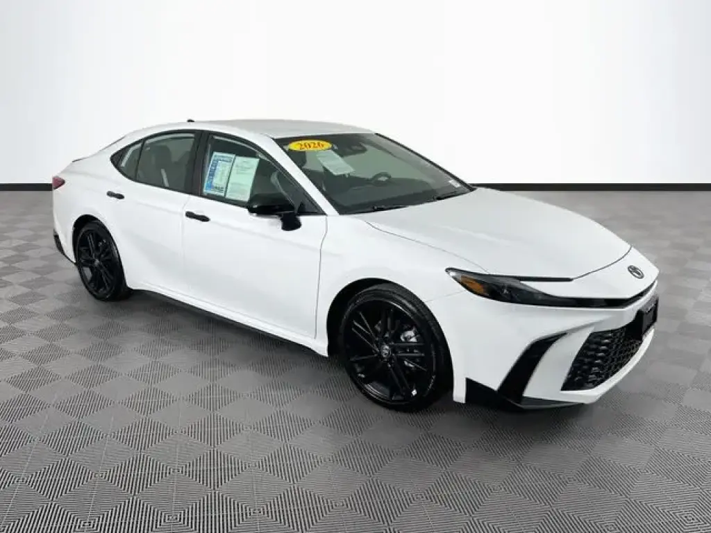 Toyota Camry 2026 Nightshade 4dr Sedan