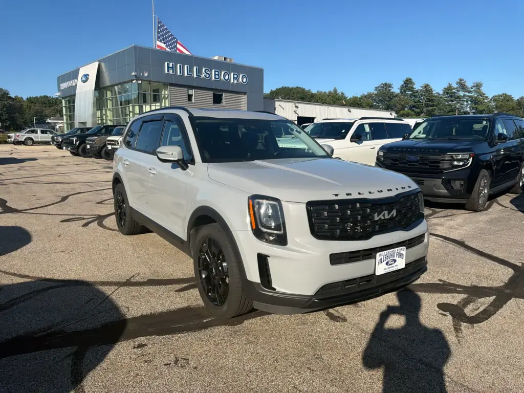 Kia Telluride 2022 AWD EX 4dr SUV
