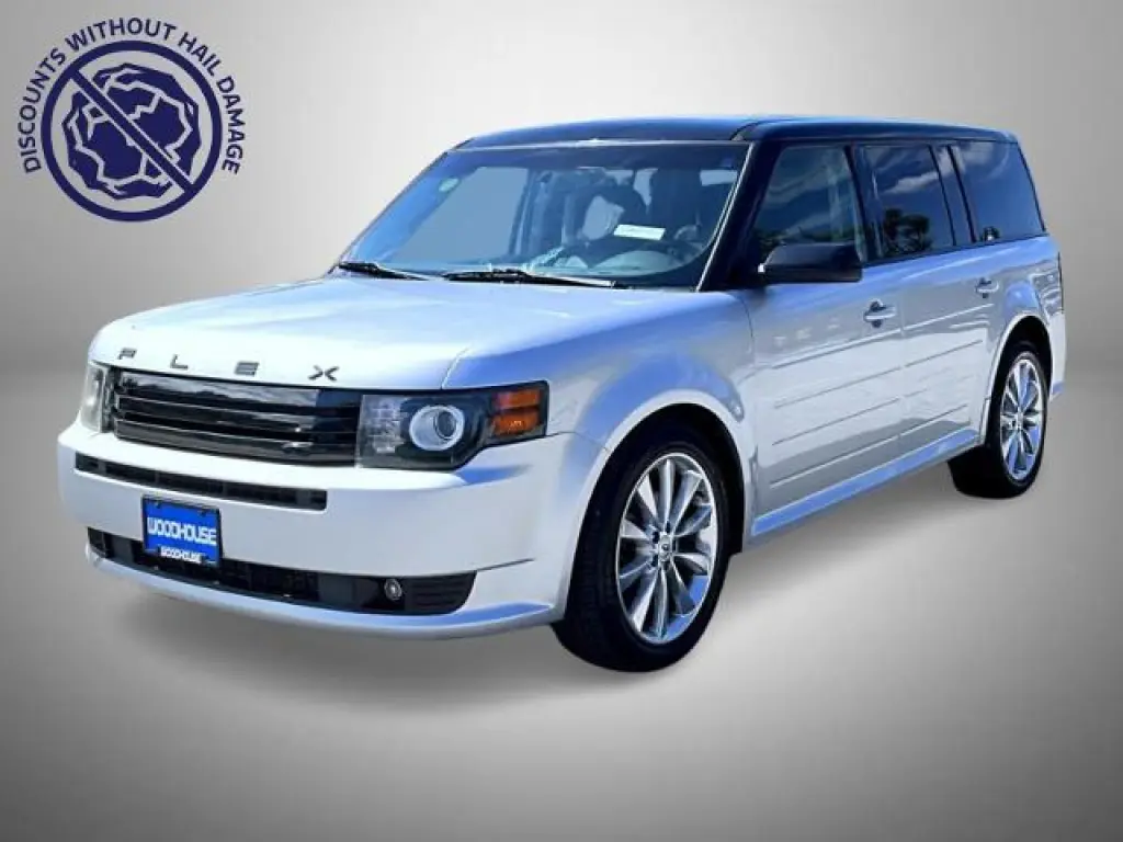 Ford Flex 2012 AWD Titanium 4dr Crossover con EcoBoost
