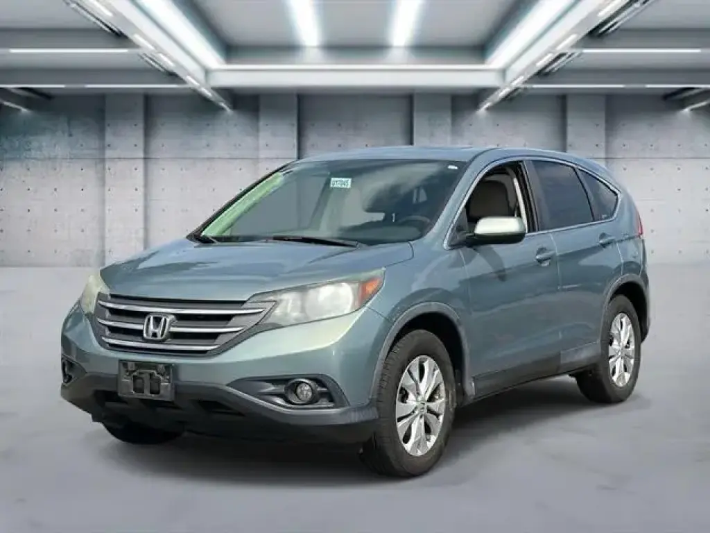Honda CR-V 2012 4x4 EX 4p SUV