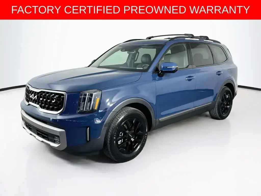 Kia Telluride 2023 AWD SX X-Pro 4dr SUV