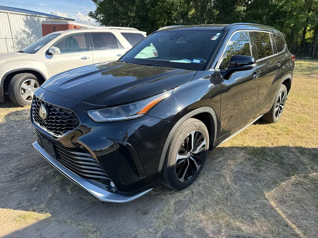 Toyota Highlander 2022 XSE 4dr SUV