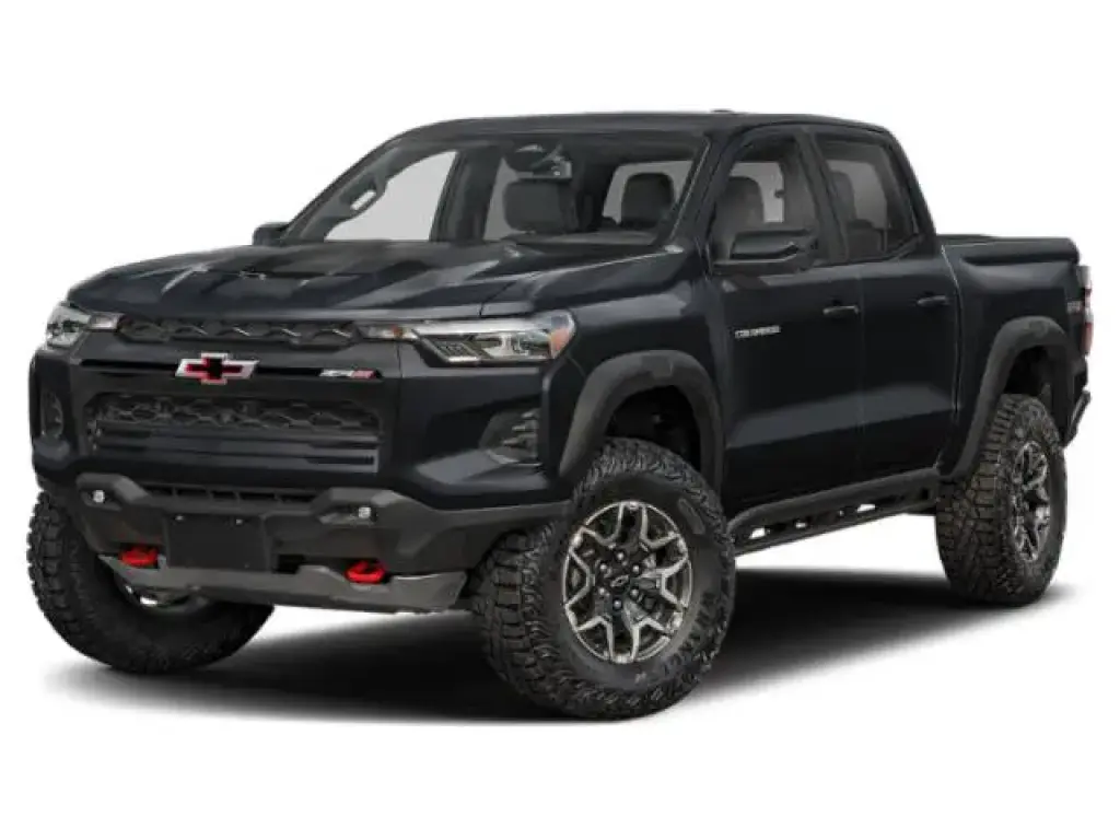 Chevrolet Colorado 2024 4x4 ZR2 4p Cab Crew 5 ft. TB