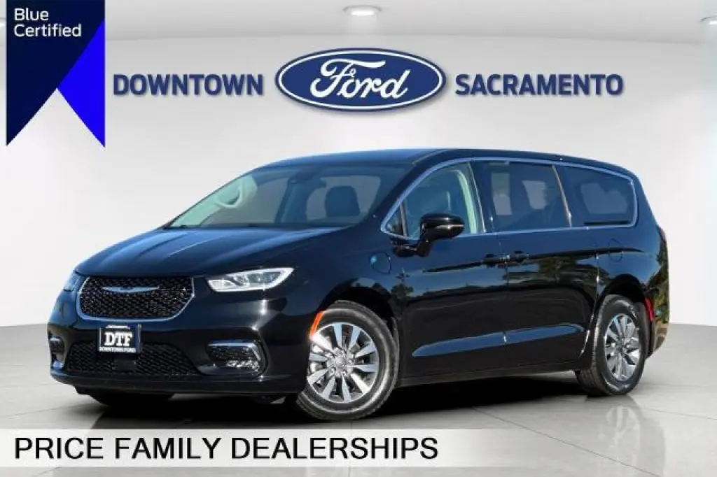 Chrysler Pacifica Plug-In Hybrid 2024 Select 4dr Mini-Van