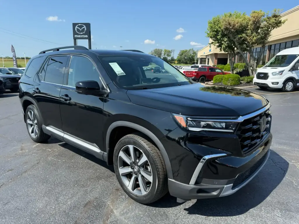 Honda Pilot 2024 AWD Elite 4p SUV