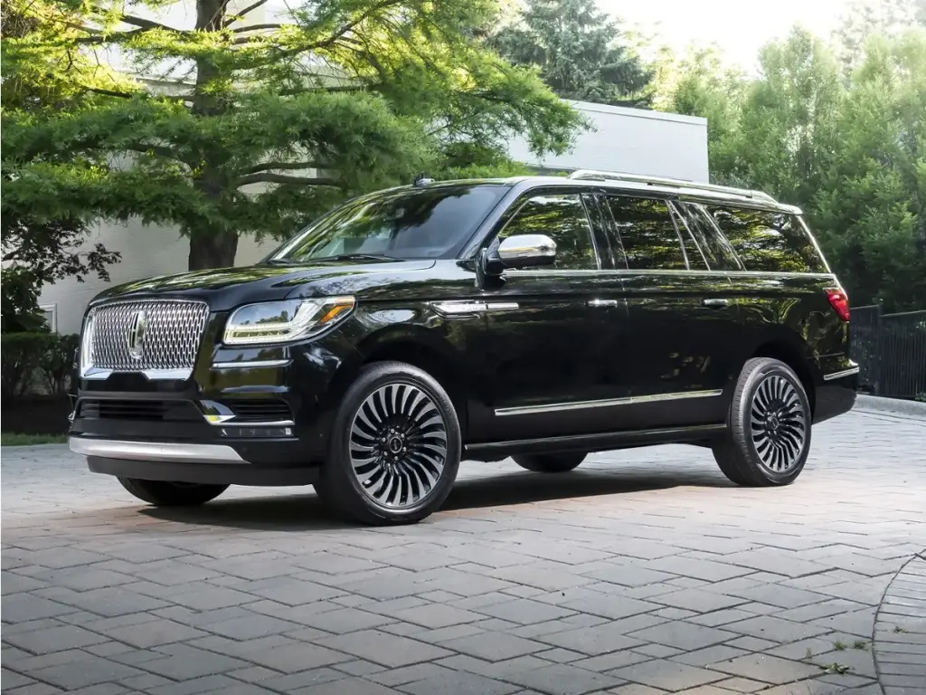Lincoln Navigator L 2020 4x2 Reserva 4p SUV
