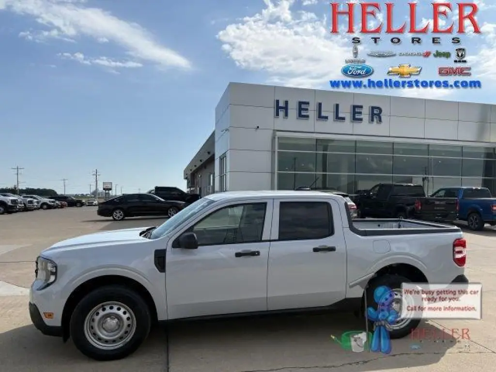 Ford Maverick 2025 AWD XL 4p SuperCrew 4.5 ft. CB