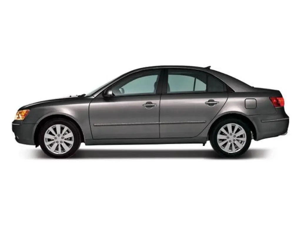 Hyundai SONATA 2010 GLS 4p Sedan 5A
