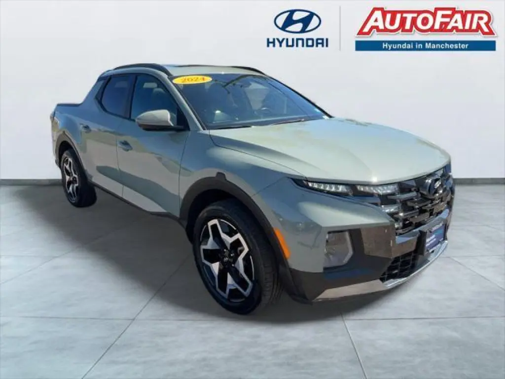Hyundai SANTA CRUZ 2024 4x4 Limited 4p Crew Cab 4.3piezas CB
