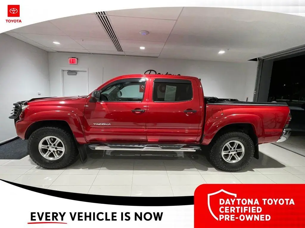 Toyota Tacoma 2014 4x2 PreRunner V6 4dr Double Cab 5.0 ft SB 5A