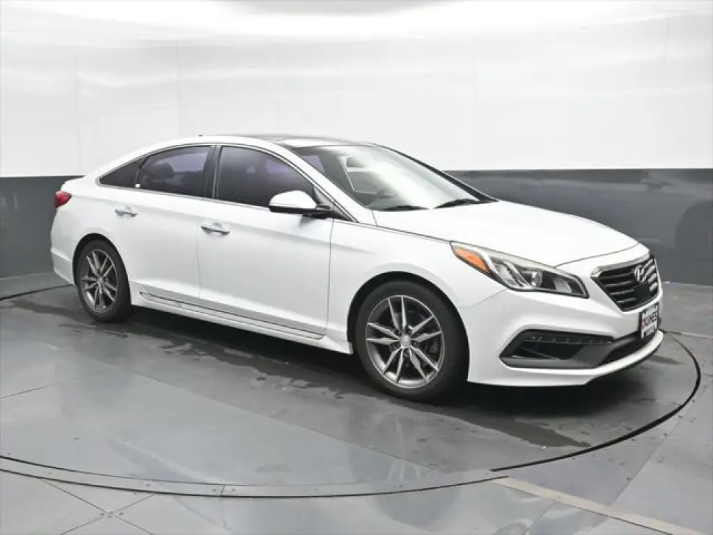 Hyundai SONATA 2015 Sport 2.0T 4p Sedan